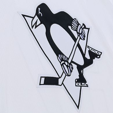 Men's Mitchell & Ness Sidney Crosby White 2019 All-Star Game Power Play Jersey