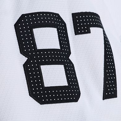Men's Mitchell & Ness Sidney Crosby White 2019 All-Star Game Power Play Jersey