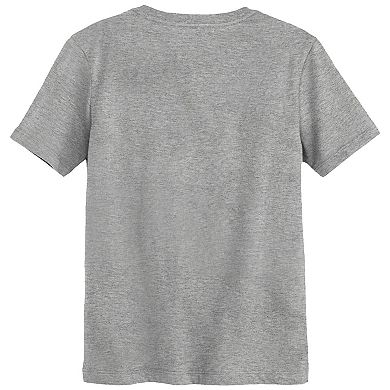 Preschool Heather Gray Toronto Tempo Primary Icon T-Shirt