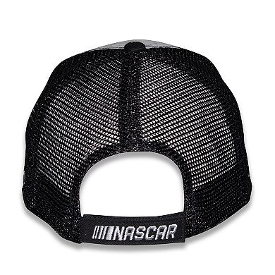 Unisex Checkered Flag Sports Camo Kyle Busch Adjustable Hat