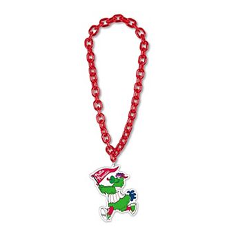 WinCraft Philadelphia Phillies Big Chain Necklace