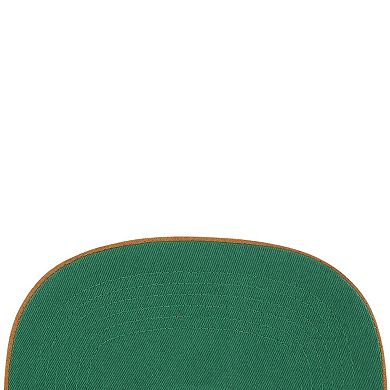 Men's '47 Royal/Brown Brooklyn Dodgers Cooperstown Break Wood Suede Hitch Adjustable Hat