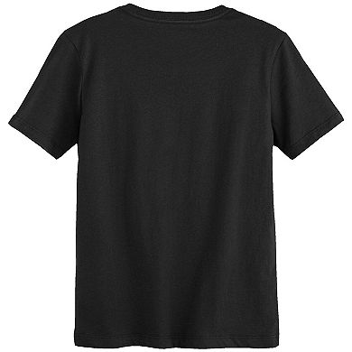 Preschool Black Toronto Tempo Primary Icon T-Shirt