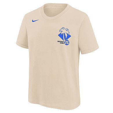 Youth Nike Natural 2026 Spring Training Grapefruit League T-Shirt