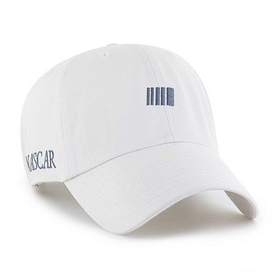 Men's '47 Tan NASCAR Foundation Clean Up Adjustable Hat