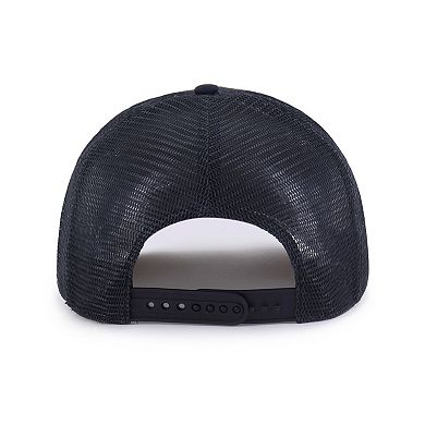Men's '47 Navy Ole Miss Rebels Contemporary Hitch Trucker Adjustable Hat