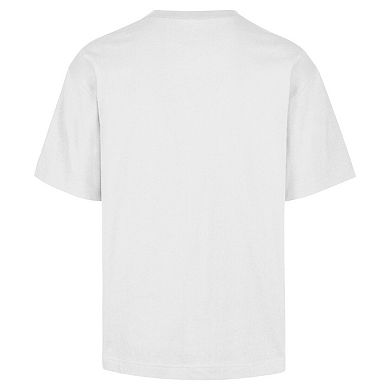 Men's '47 White Richard Petty 2-Time Talladega Winner Foundation T-Shirt