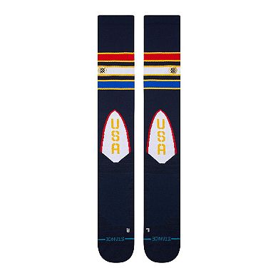 Unisex Stance MLB 2024 4th of July FreshTek Tube Socks