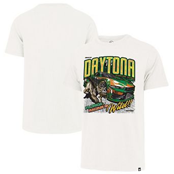 Men's '47 Cream Daytona International Speedway Daytona 500 Regional Franklin T-Shirt