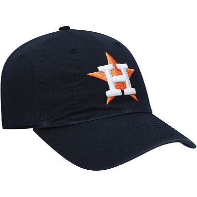 Men's '47 Navy Houston Astros Clean Up Adjustable Hat