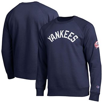 Men's Champion Navy New York Yankees All-Star Sweatshirt