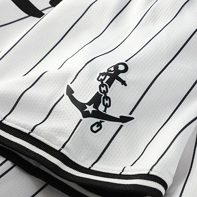 Men's Nike White Vanderbilt Commodores Limited Baseball Jersey
