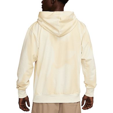 Men's Nike Cream USMNT Standard Issue Pullover Hoodie