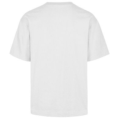 Men's '47 White 2025 Daytona 500 Foundation T-Shirt