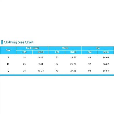 Ruffle Bloomer Shorts for Women Lolita Style High Waisted Micro Mini Skort Cake Layer Design