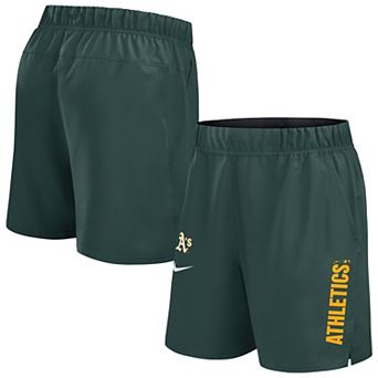 Men's Nike Green Athletics Woven Victory Dri-FIT Shorts