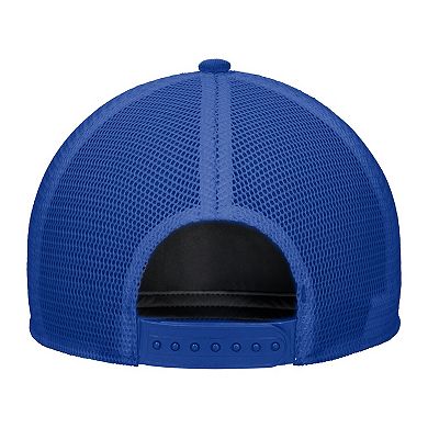 Unisex Nike Blue USWNT Rise Adjustable Trucker Hat
