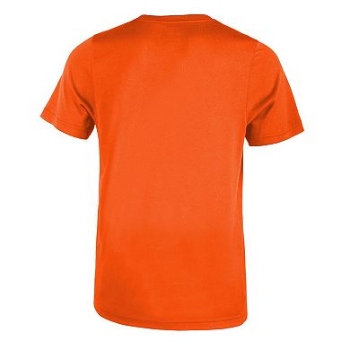 Youth Nike Orange 2022 WNBA All-Star Game Logo Legend Performance T-Shirt