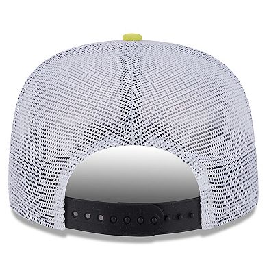 Men's New Era Black Ryan Blaney Golfer Tie-Dye Snapback Hat