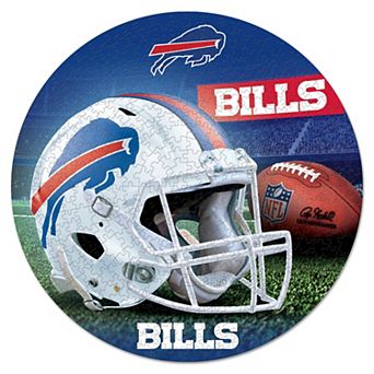WinCraft Buffalo Bills 500 pc Team Puzzle