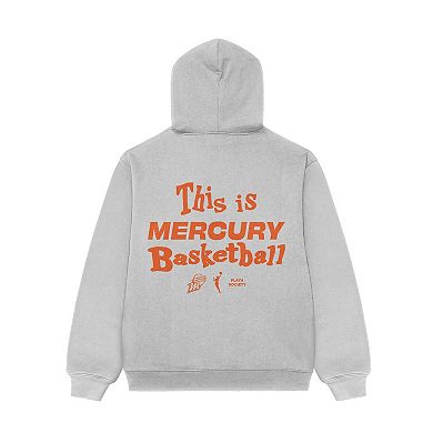 "Unisex Playa Society Gray Phoenix Mercury ""We Told You So"" Pullover Hoodie"