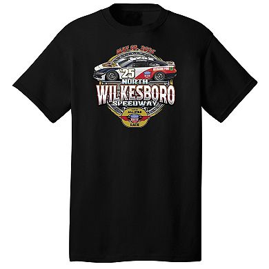 Men's Black 2025 NASCAR All-Star Race T-Shirt