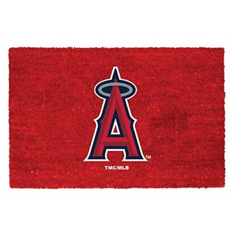 Los Angeles Angels Team Colors Doormat