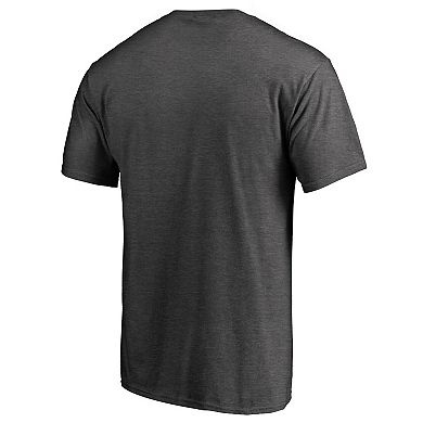 Men's Heathered Gray SEC It Just Means More T-Shirt