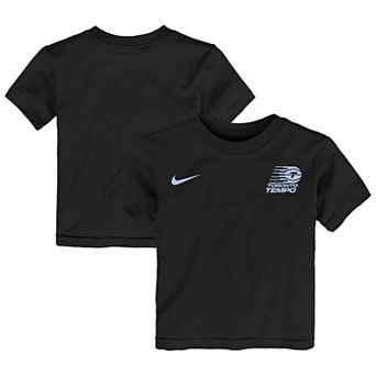 Toddler Nike Black Toronto Tempo Toronto T-Shirt
