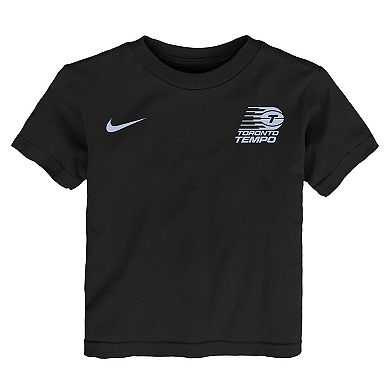 Toddler Nike Black Toronto Tempo Toronto T-Shirt