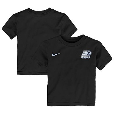Toddler Nike Black Toronto Tempo Toronto T-Shirt