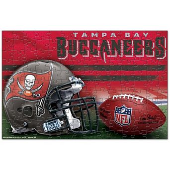 WinCraft Tampa Bay Buccaneers 150 pc Team Puzzle