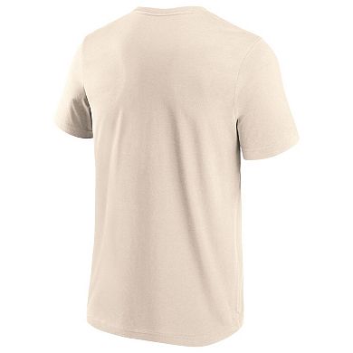 Unisex Natural Fall Out Boy BMO Stadium So Much For Stardust Tour T-Shirt