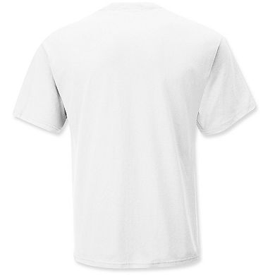 Men's Checkered Flag Sports White NASCAR Racing T-Shirt