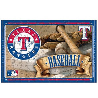 WinCraft Texas Rangers 150 pc Team Puzzle
