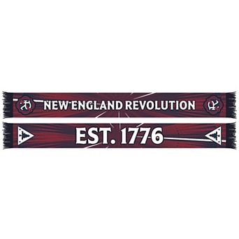 New England Revolution Jersey Hook Scarf
