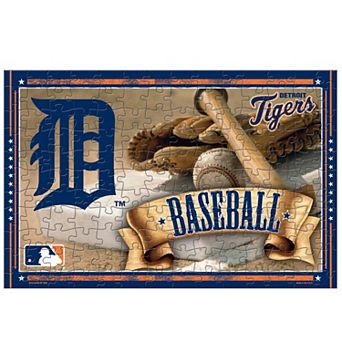WinCraft Detroit Tigers 150 pc Team Puzzle