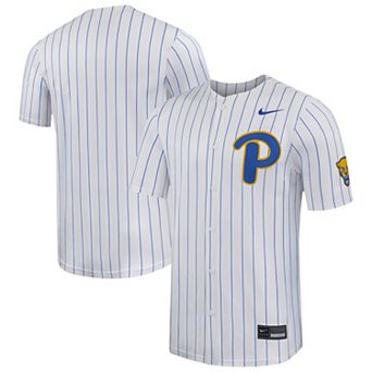 Men's Nike White Pitt Panthers Limited Baseball Jersey