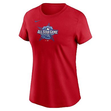 Women's Nike Red MLB All-Star 2026 MLB All-Star Game T-Shirt