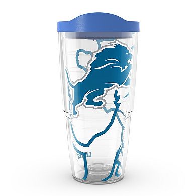 Tervis Detroit Lions 24oz. Genuine Classic Tumbler with Lid
