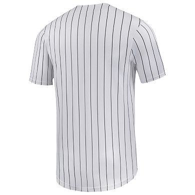 Men's Nike White Purdue Boilermakers Limited Baseball Jersey