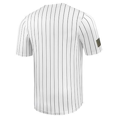 Men's Nike White UCF Knights Limited Baseball Jersey