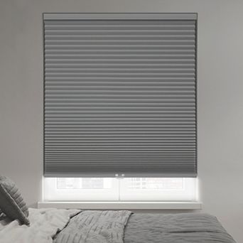 Sonoma Goods For Life® EZ Stick No Tool 48-inch Length Blackout Cellular Shade