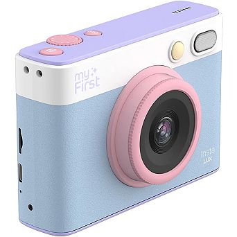 Camera Insta Lux - Full Color Instant Print Digital Camera