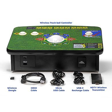 New Wave Toys Golden Tee Plug N Play