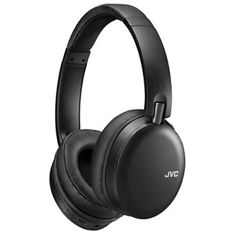 JVC HAS91NB Noise Cancelling Wireless Headphones Black