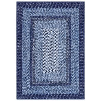 Contemporary Washable Area Rug Non Slip Stain Resistant Vacuum Clean Ultra Thin Carpet for Bedroom