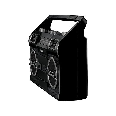 Jensen MCR-500 Portable AM/FM Radio & Cassette Player