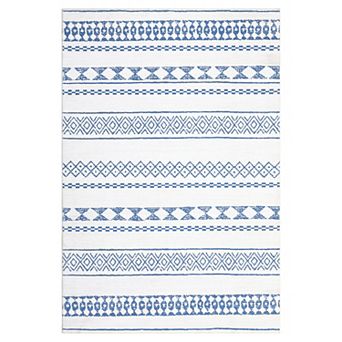 Boho Area Rug Machine Washable Non Slip Non Shedding Stain Resistant Carpet for Bedroom Kitchen