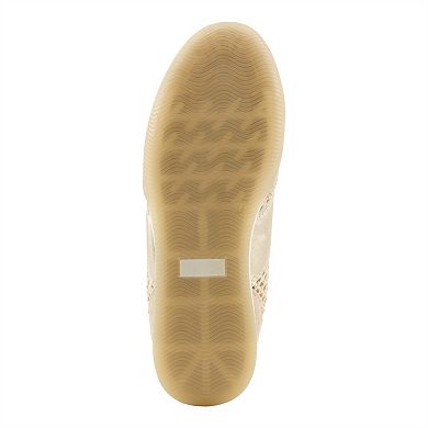 Patrizia Runthatown Women's Lace-Up Comfort Sneakers